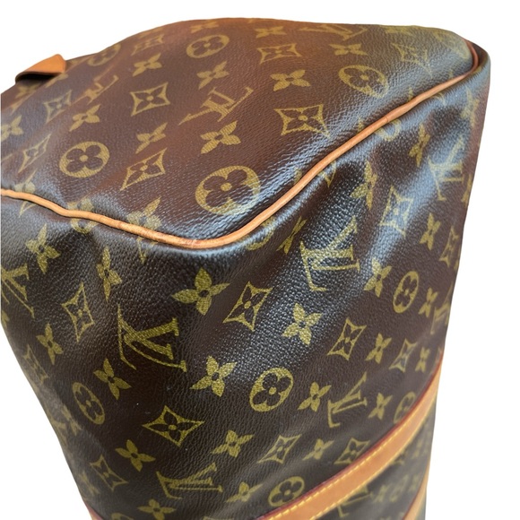 LOUIS VUITTON KEEPAL 45 - Picture 4 of 9